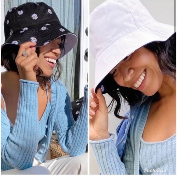 Fabfitfun Reversible Bucket Hat | Poshmark